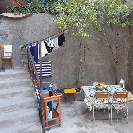 Trilocale Con Giardino Διαμέρισμα *