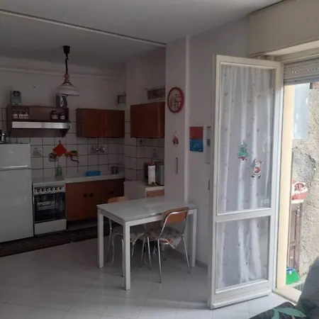 Trilocale Con Giardino *