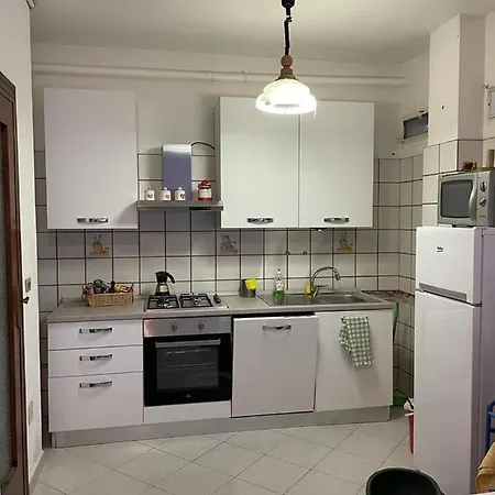 Διαμέρισμα Trilocale Con Giardino *