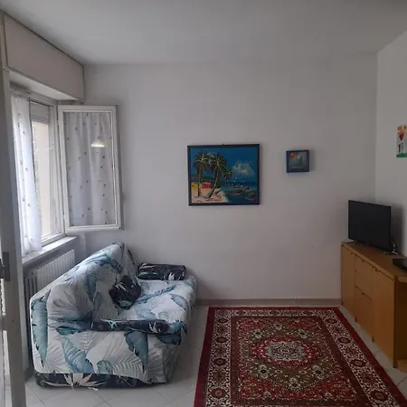 Trilocale Con Giardino *